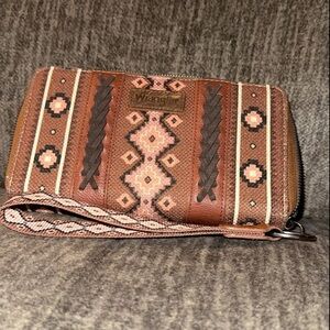 Wrangler wallet